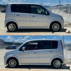 ⭐️コミコミ価格⭐️★車検令和9年2月まで★JB-DET★4気筒★ターボ★純正オプション★DAIHATSU ムーヴカスタムRS limited★の画像