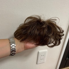 ウィッグ②の画像