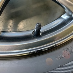 ジムニー純正★深溝！175/80R16　ランドベンチャー　クロスアドベンチャーJB23　岩手県盛岡市　安心の調整済みの画像