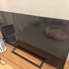 【無料】【ジャンク】ハイセンス　50型の画像