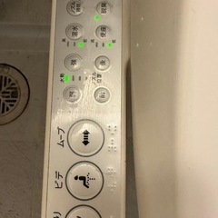 TOSHIBA(東芝製)ウォシュレットの画像