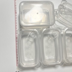 タッパーまとめ売りの画像