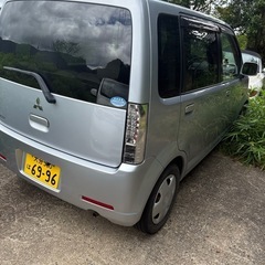 三菱　EKワゴン　低走行車！！！！！の画像