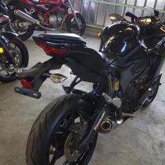 動画あり　人気車　★ニンジャ ZX-25R ZX25R★ Ninja250の画像