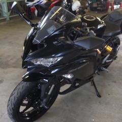 動画あり　人気車　★ニンジャ ZX-25R ZX25R★ Ninja250の画像