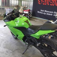 動画あり　外装ピカピカ　★Ninja250R EX250K ニンジャ250★の画像