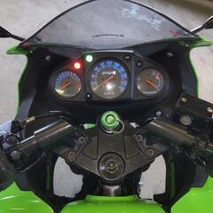 動画あり　外装ピカピカ　★Ninja250R EX250K ニンジャ250★の画像