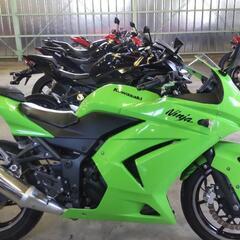 動画あり　外装ピカピカ　★Ninja250R EX250K ニンジャ250★の画像