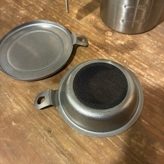 conte こします オイルポット 小の画像
