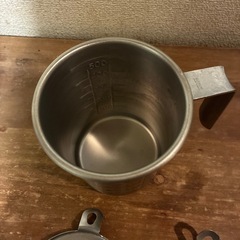 conte こします オイルポット 小の画像