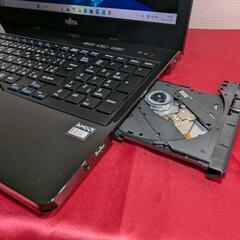 富士通 FMV WC2AA1B メモリ8G SSD256G W11の画像