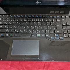 富士通 FMV WC2AA1B メモリ8G SSD256G W11の画像