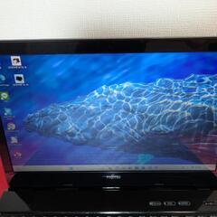 富士通 FMV WC2AA1B メモリ8G SSD256G W11の画像