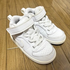 ベビーシューズ NIKE 14cm(15cm)の画像
