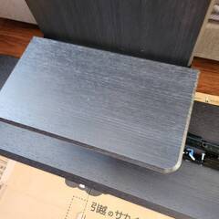 【配送費込】値段交渉可・YAMADASELECT(ヤマダセレクト） YFST5577 テレビスタンド 55-77インチ用の画像