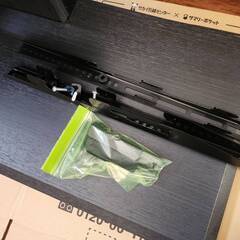 【配送費込】値段交渉可・YAMADASELECT(ヤマダセレクト） YFST5577 テレビスタンド 55-77インチ用の画像