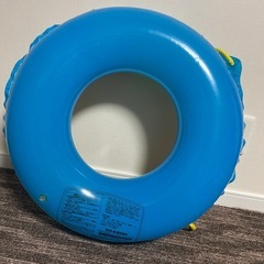 浮き輪②の画像