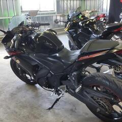 動画あり　機関良好　★YZF-R25 RG10J R25★ Ninja250の画像