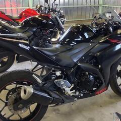 動画あり　機関良好　★YZF-R25 RG10J R25★ Ninja250の画像