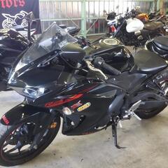 動画あり　機関良好　★YZF-R25 RG10J R25★ Ninja250の画像