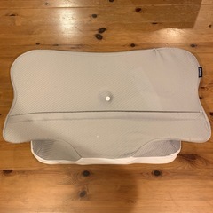 枕　首こり防止　カバー付きの画像