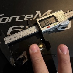 天然ミヤマクワガタ  ペアの画像