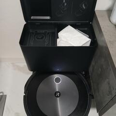 Roomba j7+の画像