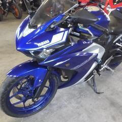 動画あり　ETC付き　★YZF-R25 RG10J R25★ Ninja250の画像