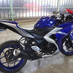 動画あり　ETC付き　★YZF-R25 RG10J R25★ Ninja250の画像