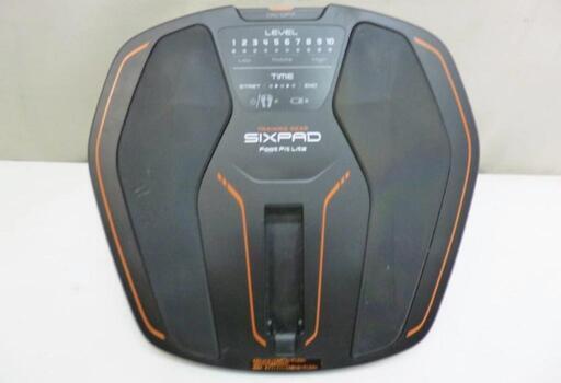 【中古美品】SIXPAD Foot Fit 外箱あり 説明書あり 楽天市場】sixpad abs fit 2 中古の通販
