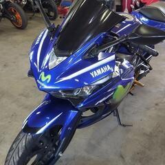 動画あり　movistarカラー　★YZF-R25 RG10J R25★の画像
