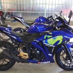 動画あり　movistarカラー　★YZF-R25 RG10J R25★の画像