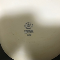 ROYAL COPENHAGEN プレート ロイヤルコペンハーゲンの画像