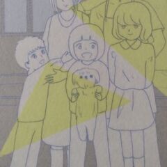 コミックエッセイ　本　壊れた家族で生きてきたの画像