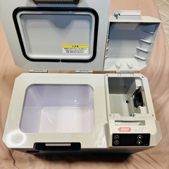 マキタ 充電式保冷温庫の画像