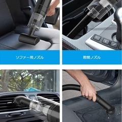 スティック掃除機　小型の画像