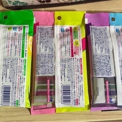 汗拭きシート　セットの画像