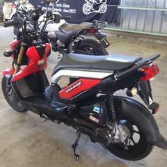 動画あり　機関良好　★ズーマーX JF52 ズーマー★　pcx125の画像