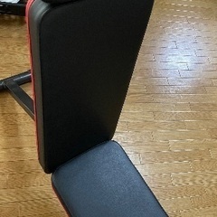 トレーニングベンチの画像