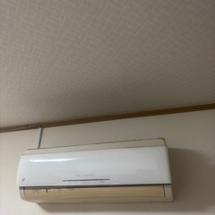 エアコン4台の画像