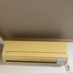 エアコン4台の画像
