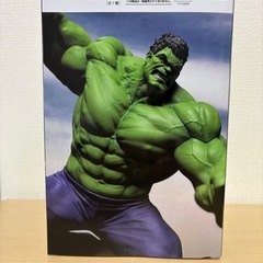 超人ハルク フィギュアの画像