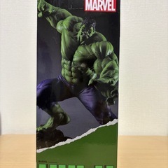 超人ハルク フィギュアの画像
