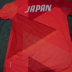 アシックス　東京オリンピック　ユニフォームの画像