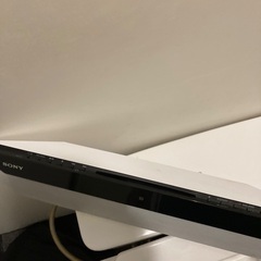 Sony🔴デザイン家電ラジカセの画像