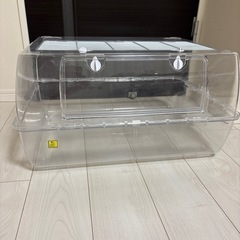 ペットケージ ルーミィの画像