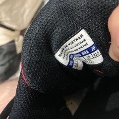 MIZUNO🔴スニーカー22.5センチの画像