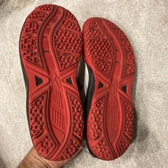 MIZUNO🔴スニーカー22.5センチの画像