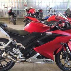 動画あり　後期モデル　★YZF-R15 R15 RG47★ YZF-R25の画像