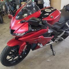 動画あり　後期モデル　★YZF-R15 R15 RG47★ YZF-R25の画像